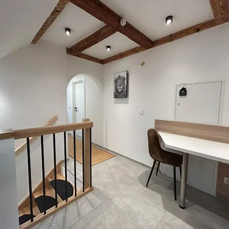 게스트하우스 Alpinum 할슈타트