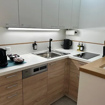 게스트하우스 Alpinum