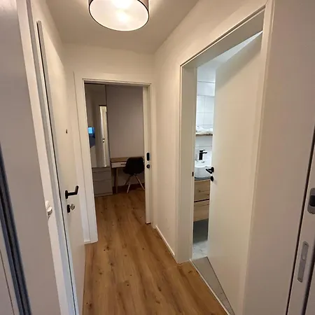 게스트하우스 Alpinum