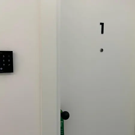 게스트하우스 Alpinum