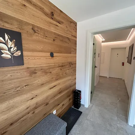 게스트하우스 Alpinum