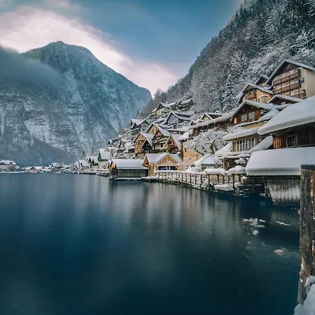 Alpinum 3* Χάλστατ