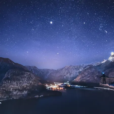 Alpinum 3* Χάλστατ