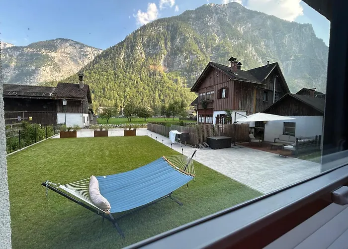 Alpinum 3* Hallstatt