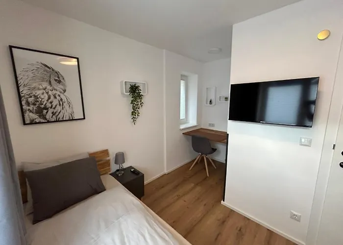 Πανσιόν Alpinum Χάλστατ