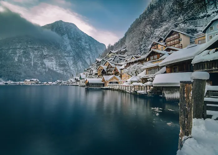 Alpinum 3* Hallstatt
