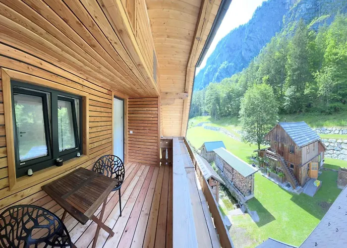 Alpinum 3* Hallstatt